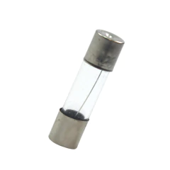 Fusível de Vidro Pequeno 6,3A na internet