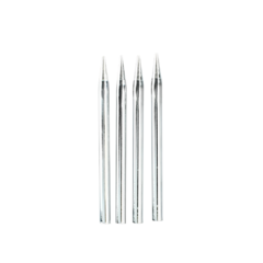 Ponta Ferro de Solda Hikari 60w Cônica Modelo Plus e Power – Kit 4 Unidades