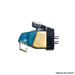 Imagem do Agulha GS 11 Para Toca Disco Ponta Diamante