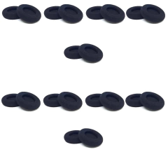 Kit Espuma Fone De Ouvido O Par AK96 62x10x40 – 10 Pares