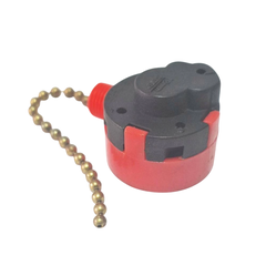 Chave Ventilador Original de Teto Luz e Velocidade 4 Fios na internet