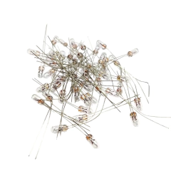 Lâmpada Bosch 12v 1.2w 3mm Branca Quente - loja online