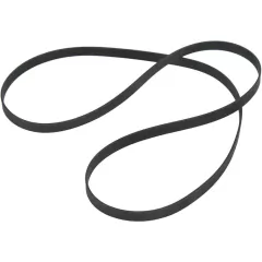 Correia Perfil Laminada Largura 3,5mm Comprimento 9,5cm - Casa das Correias | Correias de Toca Discos | Kit de Correias | Loja de Eletrônicos 