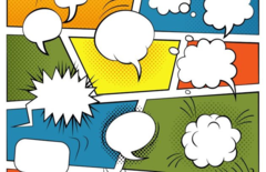 Banner da categoria Quadrinhos