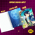 Caderno Genshin Impact - Wanderer