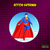Botton Superman - Arte Autoral por Skier