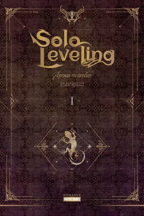 (PRÉ-VENDA!) Solo Leveling Novel 01