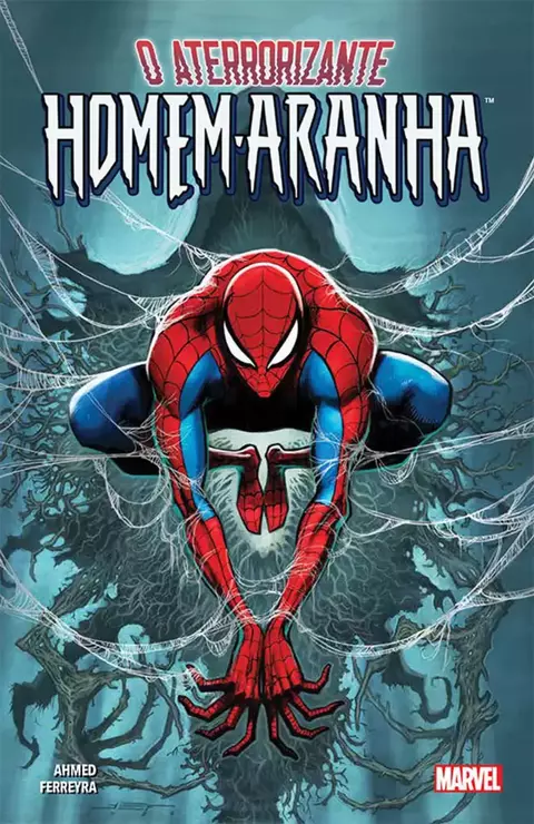 (PRÉ-VENDA!) O Aterrorizante Homem-Aranha