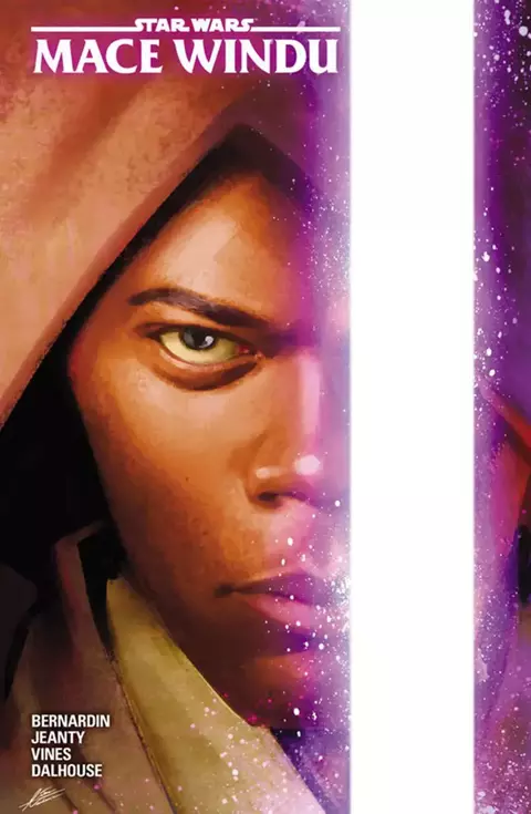 (PRÉ-VENDA!) Star Wars: Mace Windu - comprar online