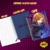 Caderno Jujutsu Kaisen - Nobara Kugisaki