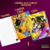Caderno Jojo Parte 3: Stardust Crusaders