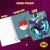 Caderno Pokemon - loja online