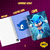 Caderno Sonic The Hedgehog