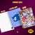 Caderno Sonic The Hedgehog na internet