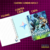 Caderno Genshin Impact