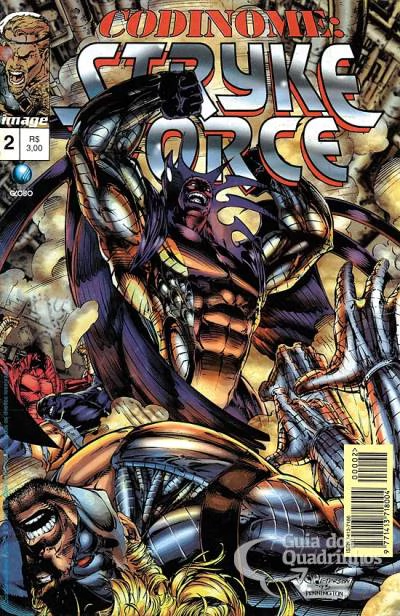 Codinome: Stryke Force - Vol. 2