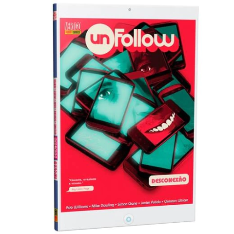 Unfollow: Desconexão