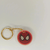 Chaveiro de Resina Epóxi - Homem Aranha - comprar online