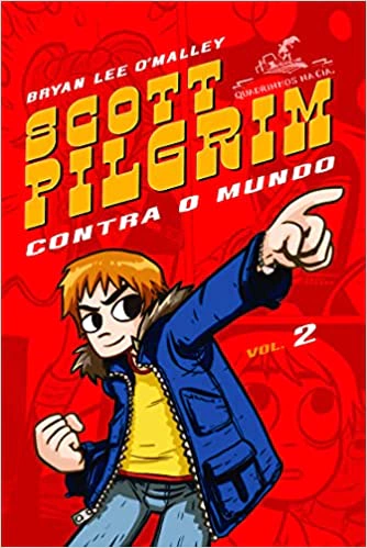 Scott Pilgrim Contra o Mundo: Vol. 2
