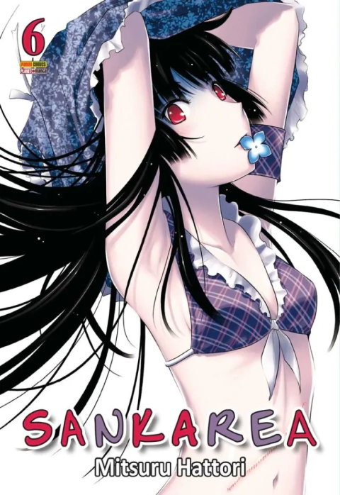 Sankarea - Volume 6 de 11