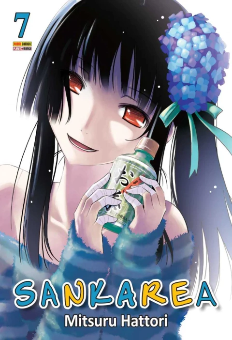 Sankarea - Volume 7 de 11
