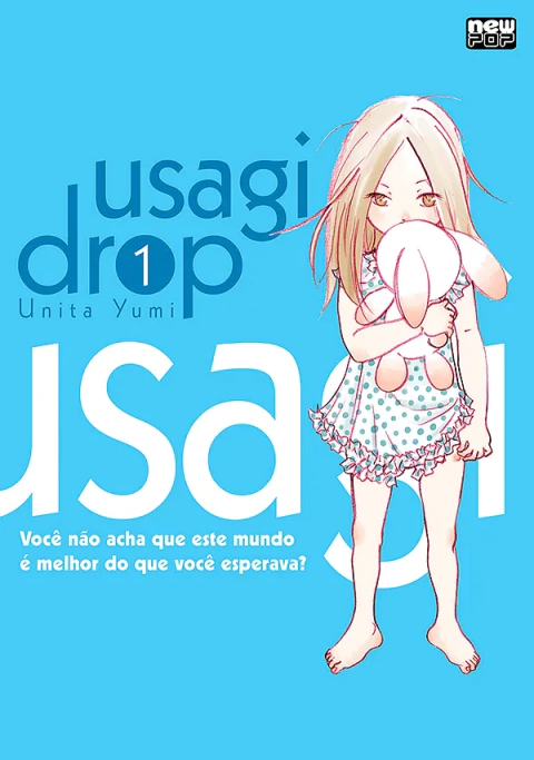 Usagi Drop - Volume 1 de 10