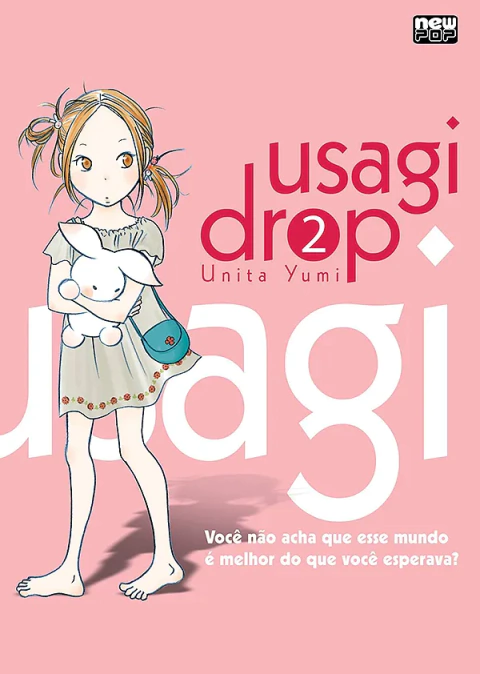 Usagi Drop - Volume 2 de 10