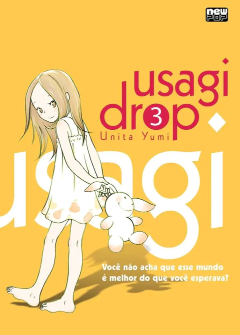 Usagi Drop - Volume 3 de 10