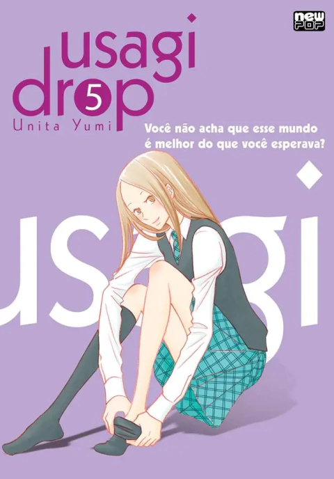 Usagi Drop - Volume 5 de 10