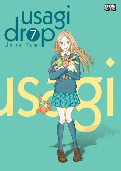 Usagi Drop - Volume 7 de 10