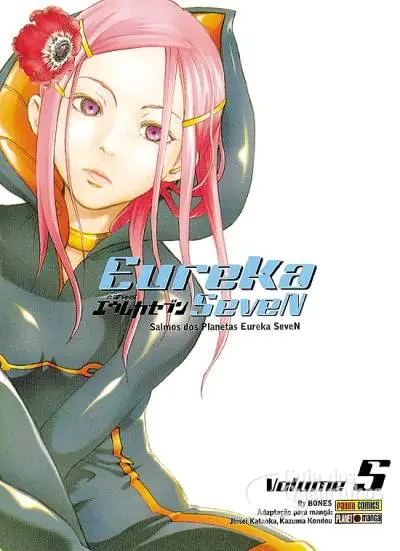 Eureka Seven - Volume 5 de 6