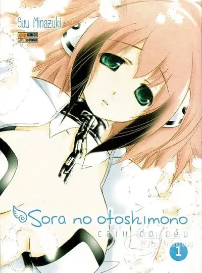 Sora no Otoshimono - Volume 1 de 20