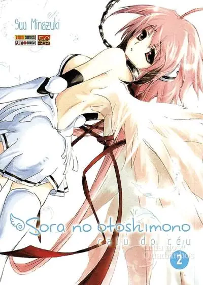 Sora no Otoshimono - Volume 2 de 20