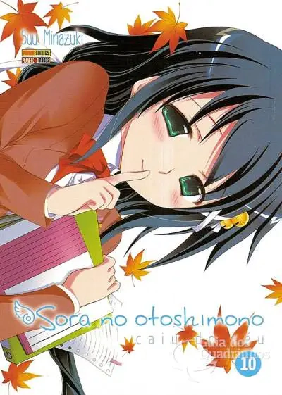 Sora no Otoshimono - Volume 10 de 20