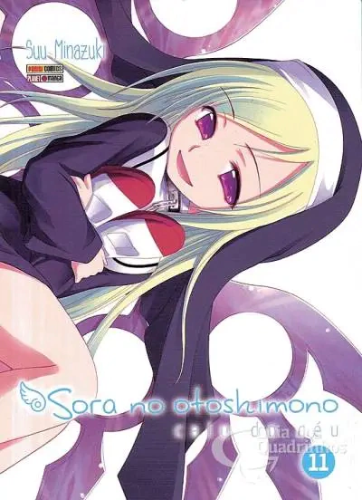 Sora no Otoshimono - Volume 11 de 20