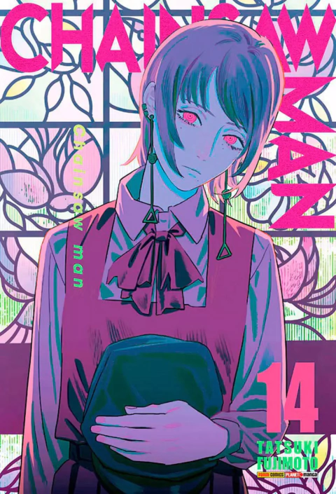 (PRÉ-VENDA!) Chainsaw Man Vol. 14