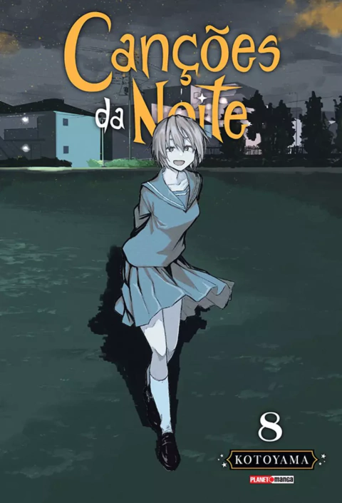 (PRÉ-VENDA!) Canções Da Noite Vol. 8