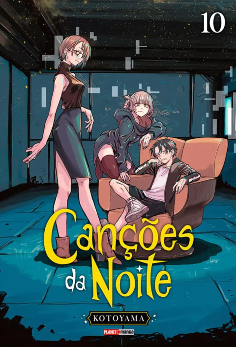 (PRÉ-VENDA!) Canções Da Noite Vol. 10
