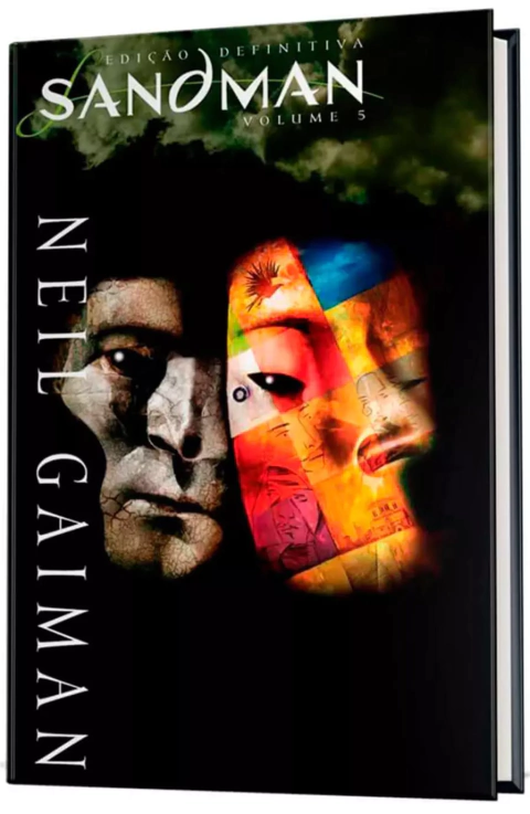 (PRÉ-VENDA!) Sandman - Edição Definitiva Vol. 05
