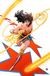 (SOB ENCOMENDA!) Mulher-Maravilha/Flash 01