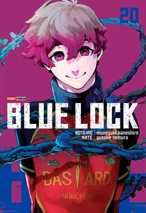(PRÉ-VENDA!) Blue Lock Vol. 20