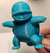 Mini Figure Impressão 3D - Squirtle