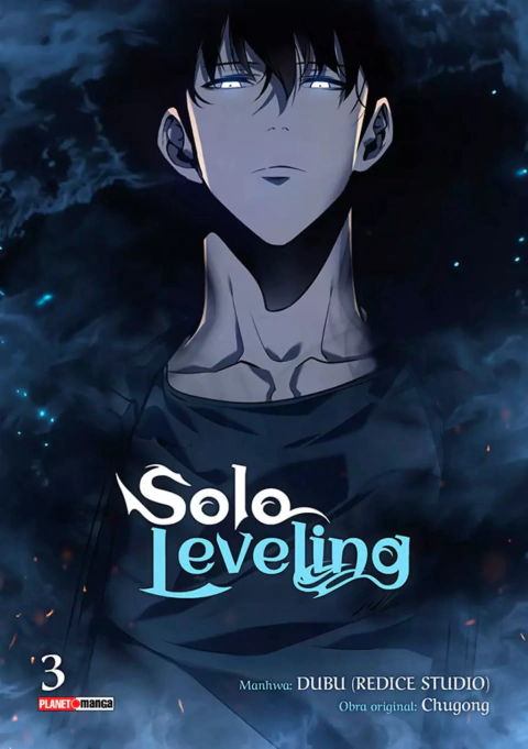 (PRÉ-VENDA!) Solo Leveling 03