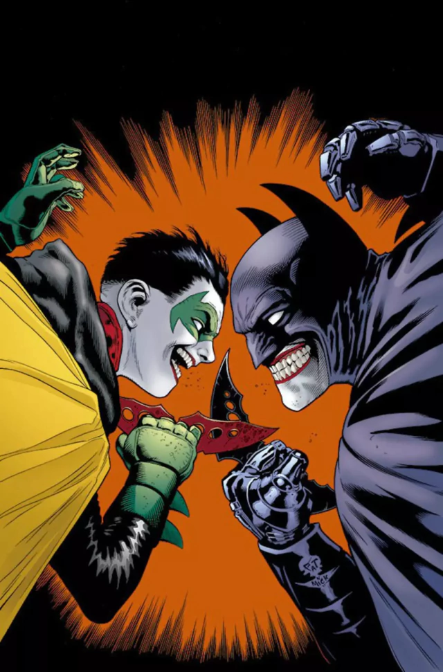 (SOB ENCOMENDA!) Grandes Heróis DC: Os Novos 52 Vol. 25 - Batman & Robin: A Morte Da Família - 846725338