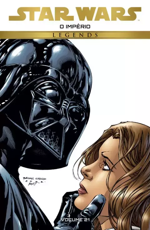 (PRÉ-VENDA!) Star Wars: O Império Vol. 21