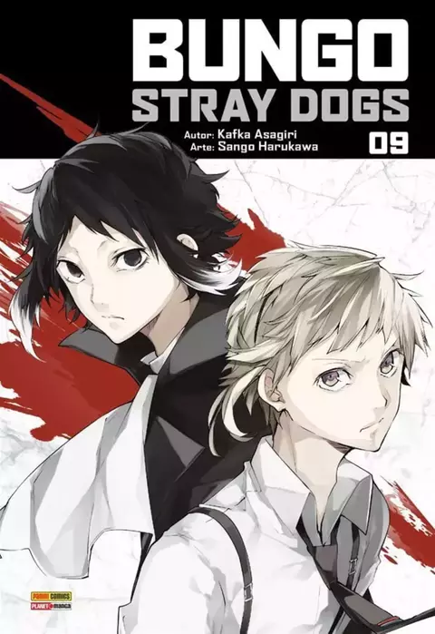 (PRÉ-VENDA!) Bungo Stray Dogs Vol. 9