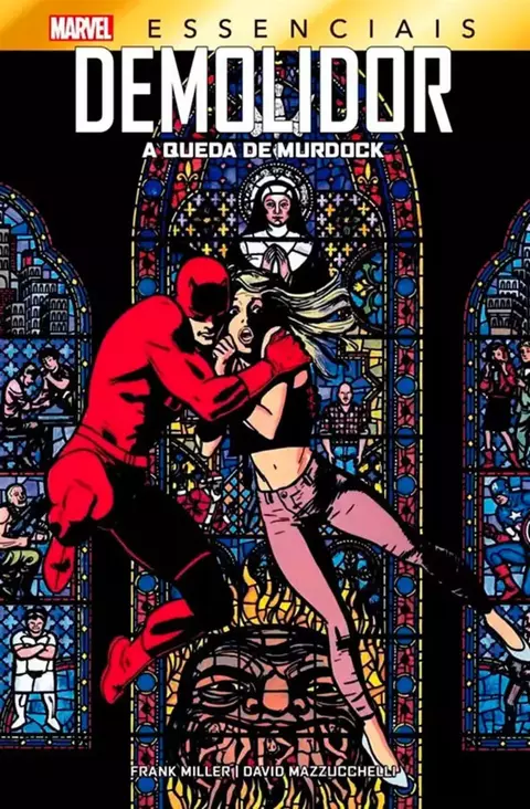 (PRÉ-VENDA!) Demolidor: A Queda De Murdock