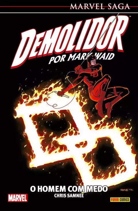 (PRÉ-VENDA!) Demolidor Por Mark Waid Vol. 05