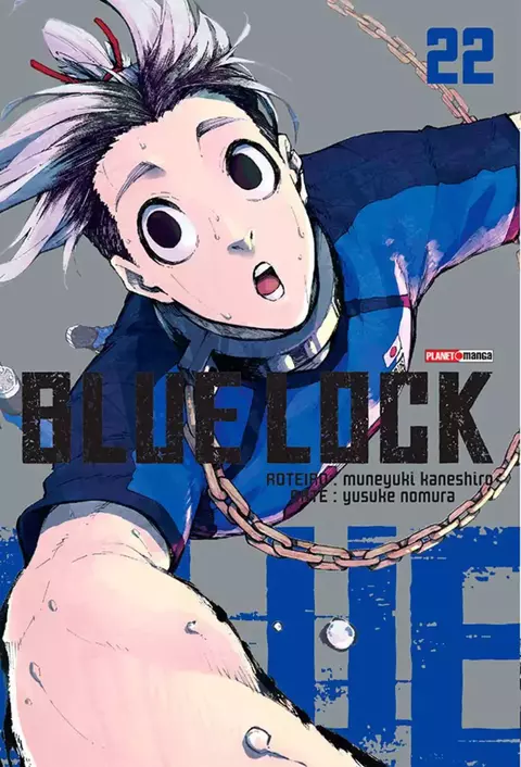 (PRÉ-VENDA!) Blue Lock Vol. 22