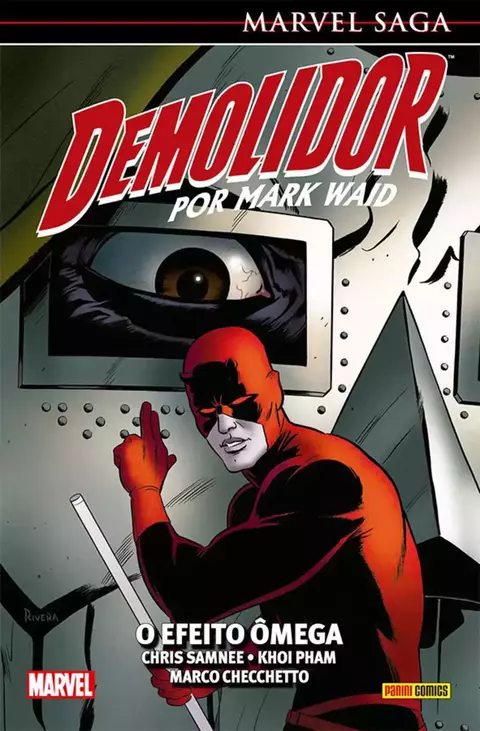 (PRÉ-VENDA!) Demolidor Por Mark Waid Vol. 03